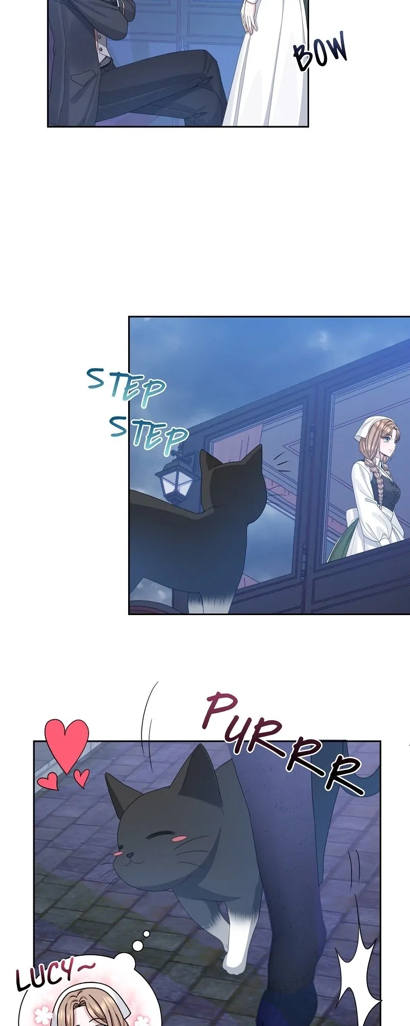 When Cinderella