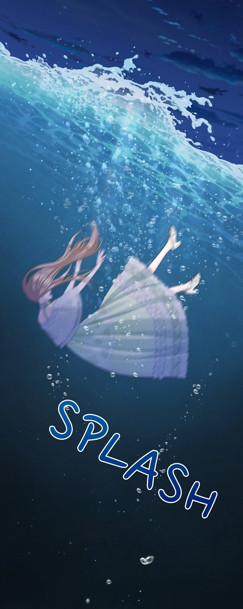 When Cinderella