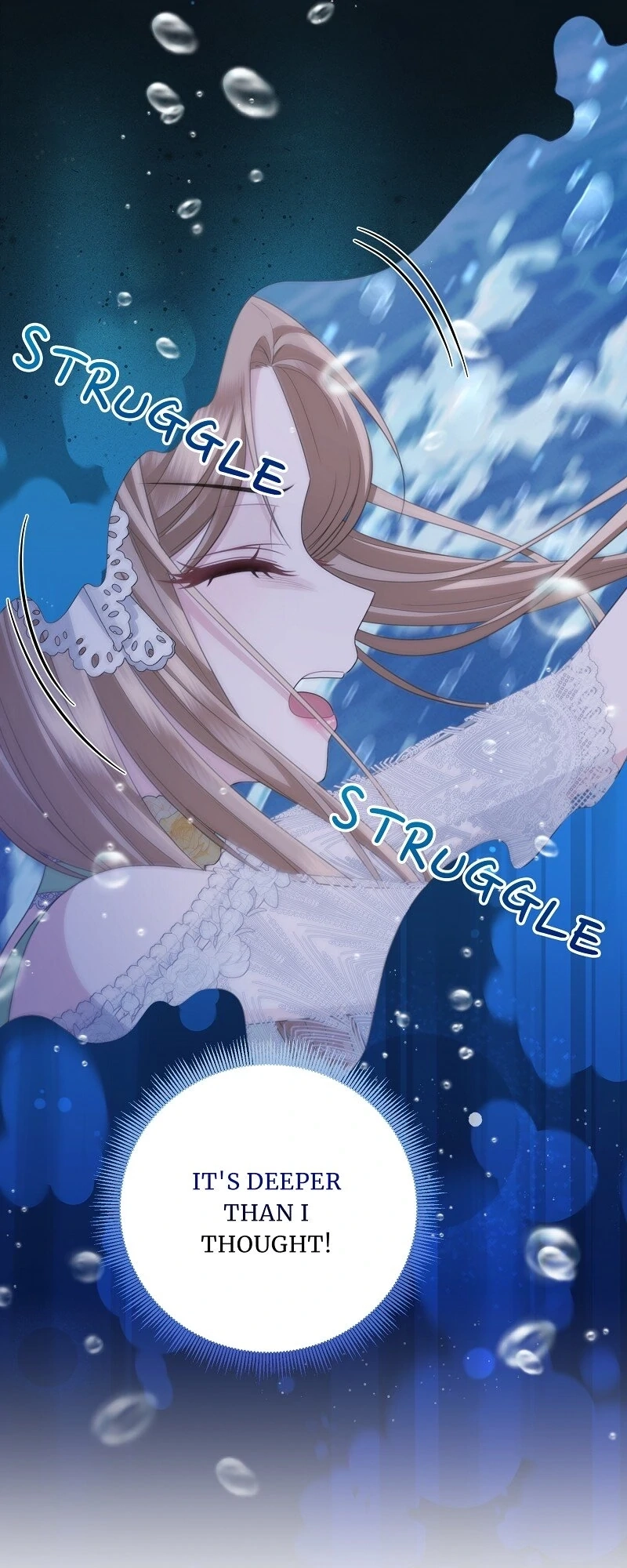 When Cinderella