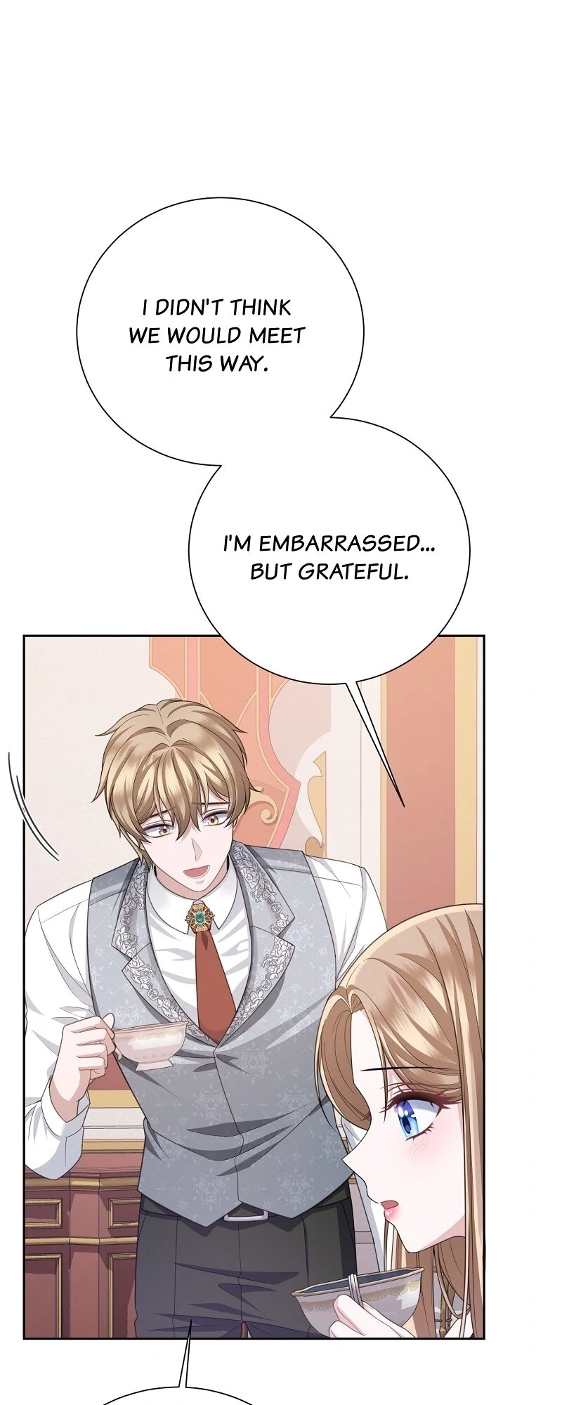 When Cinderella