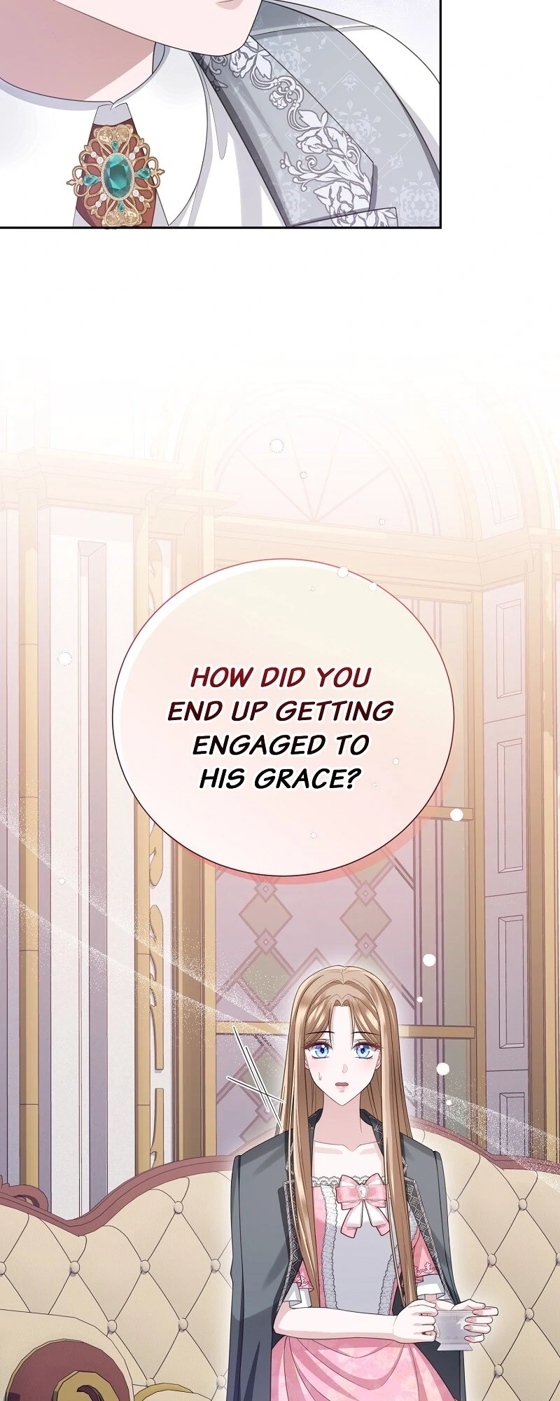 When Cinderella