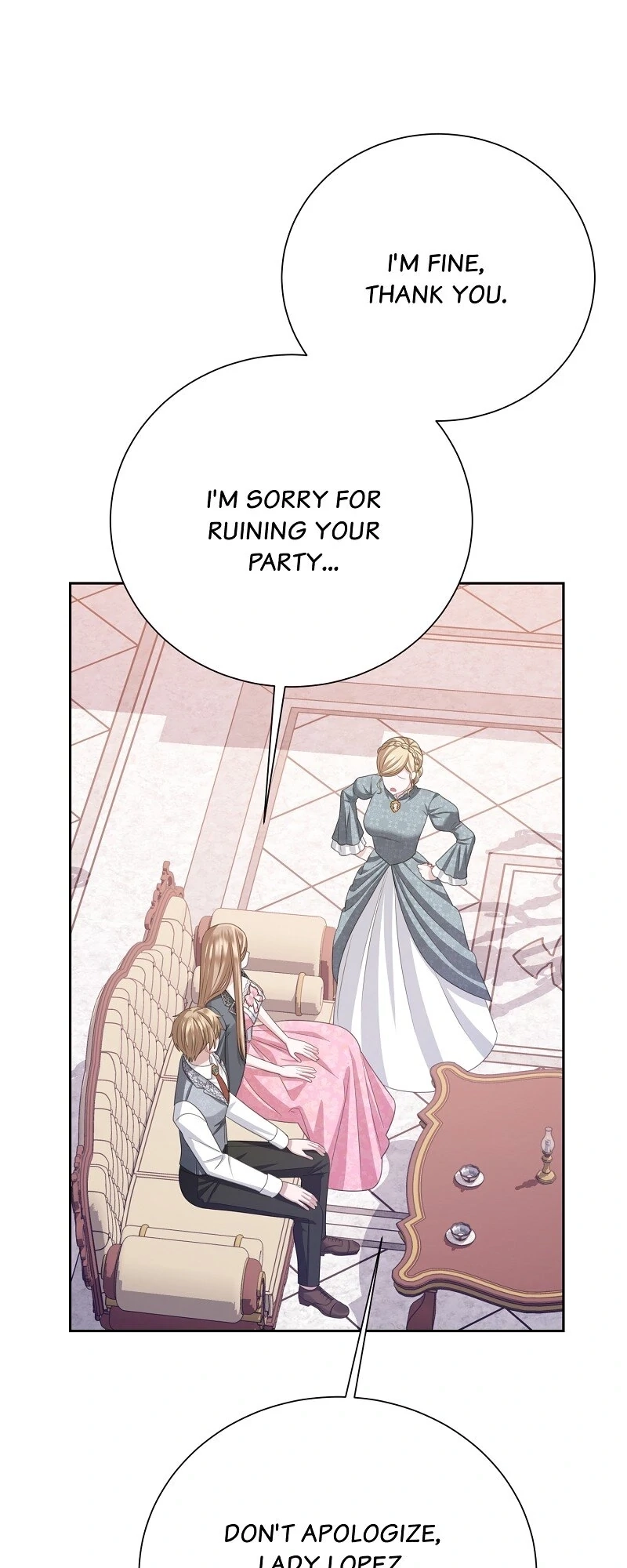 When Cinderella