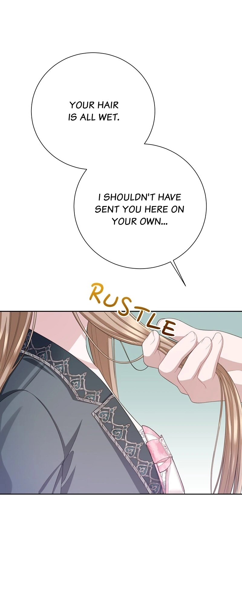 When Cinderella