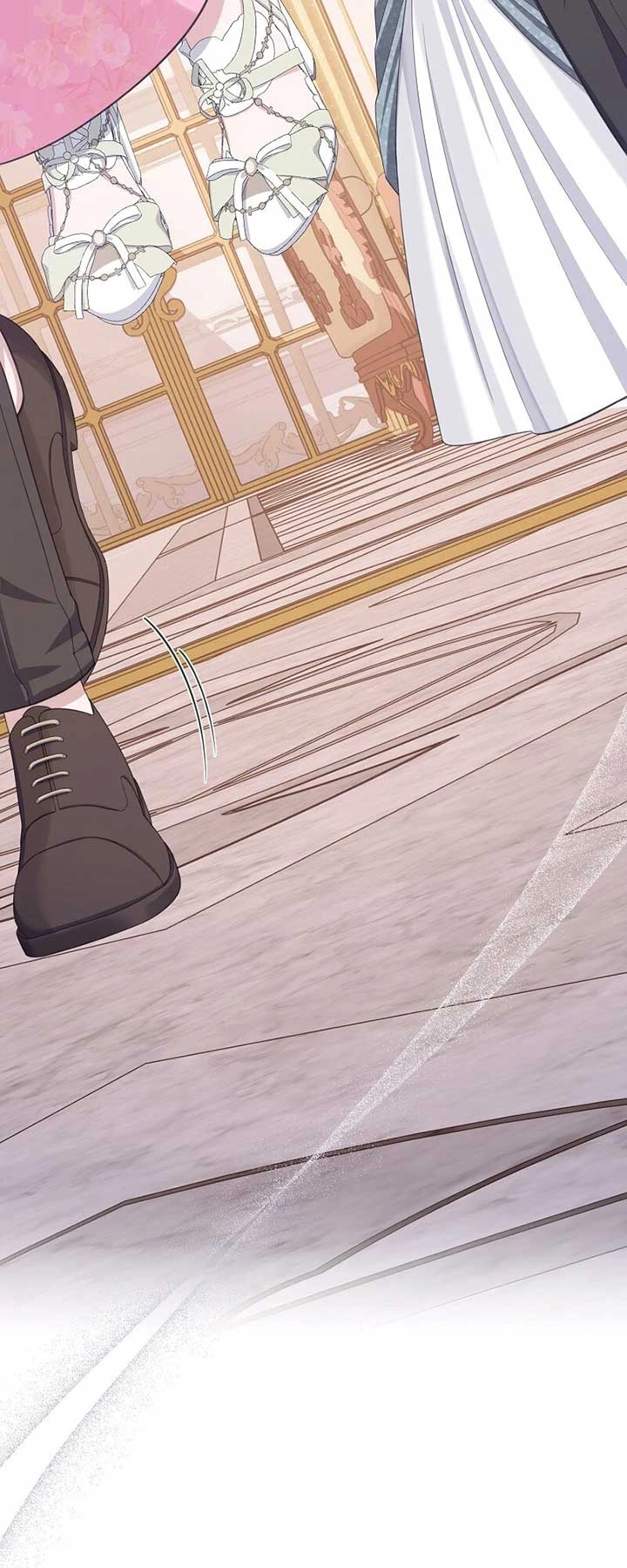 When Cinderella