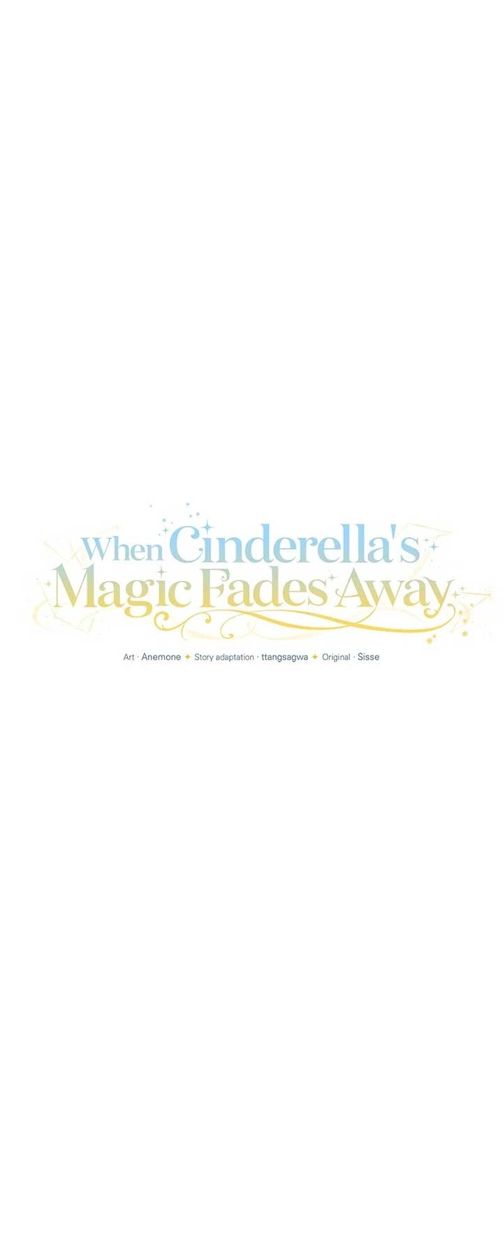 When Cinderella