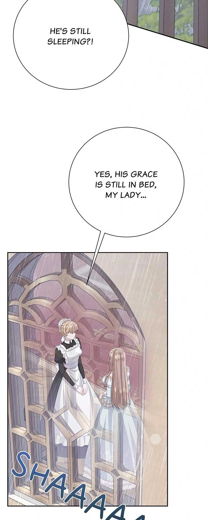 When Cinderella
