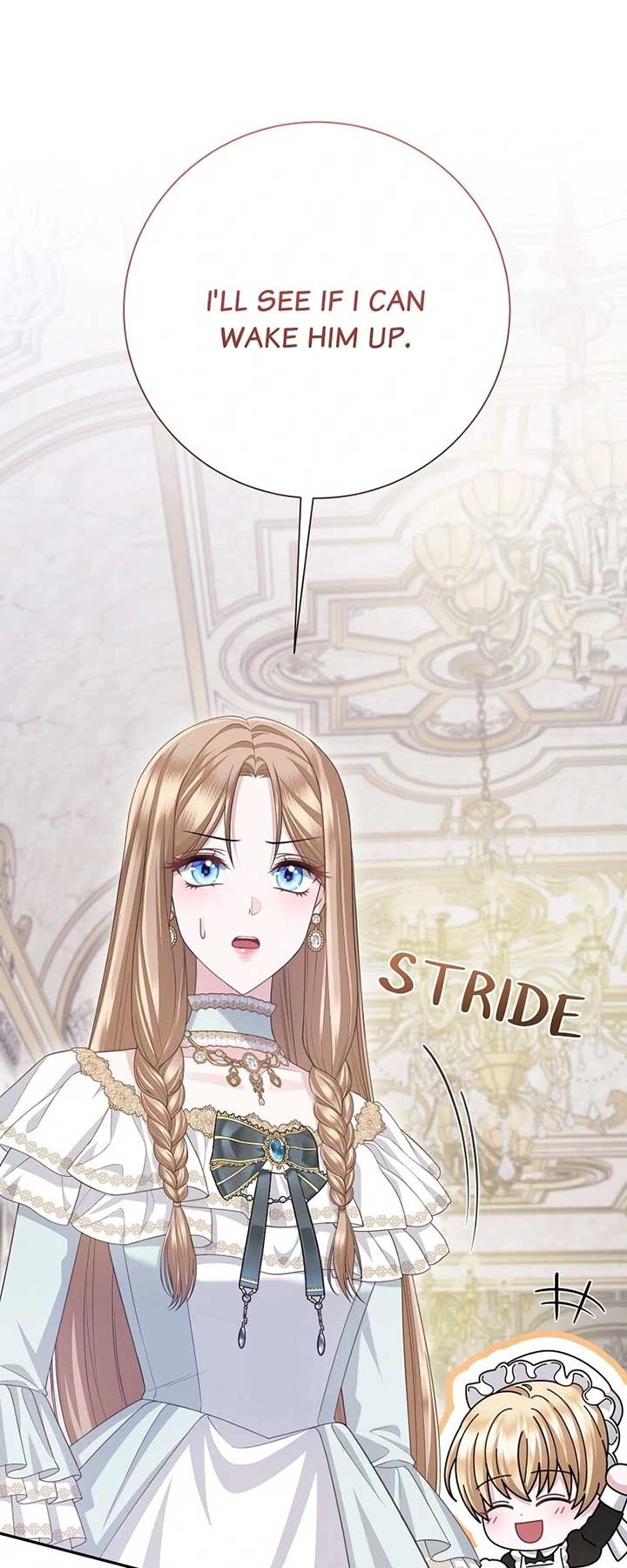 When Cinderella