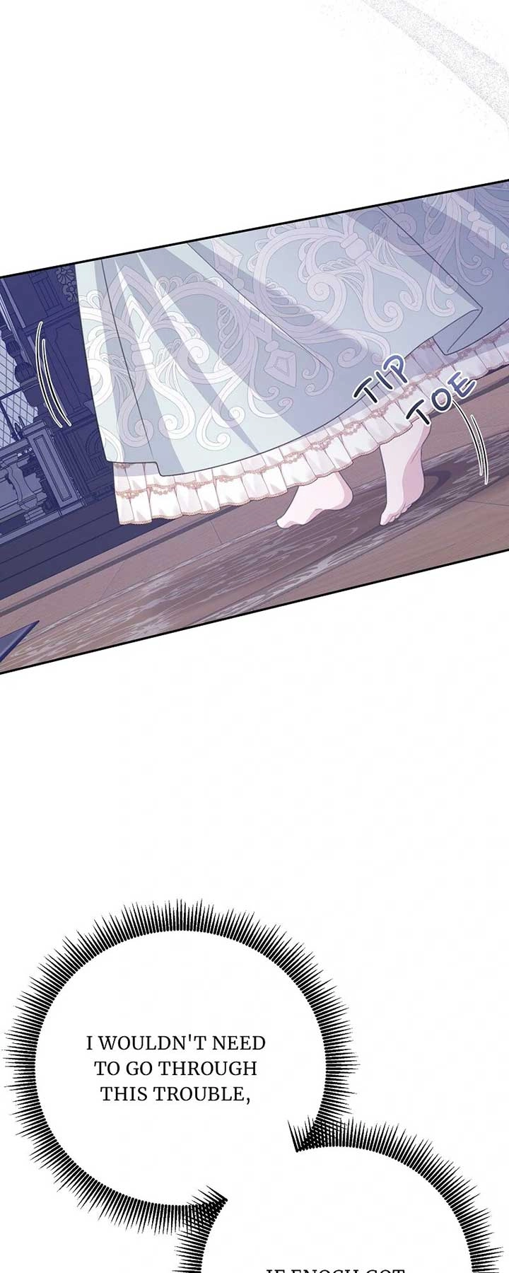 When Cinderella