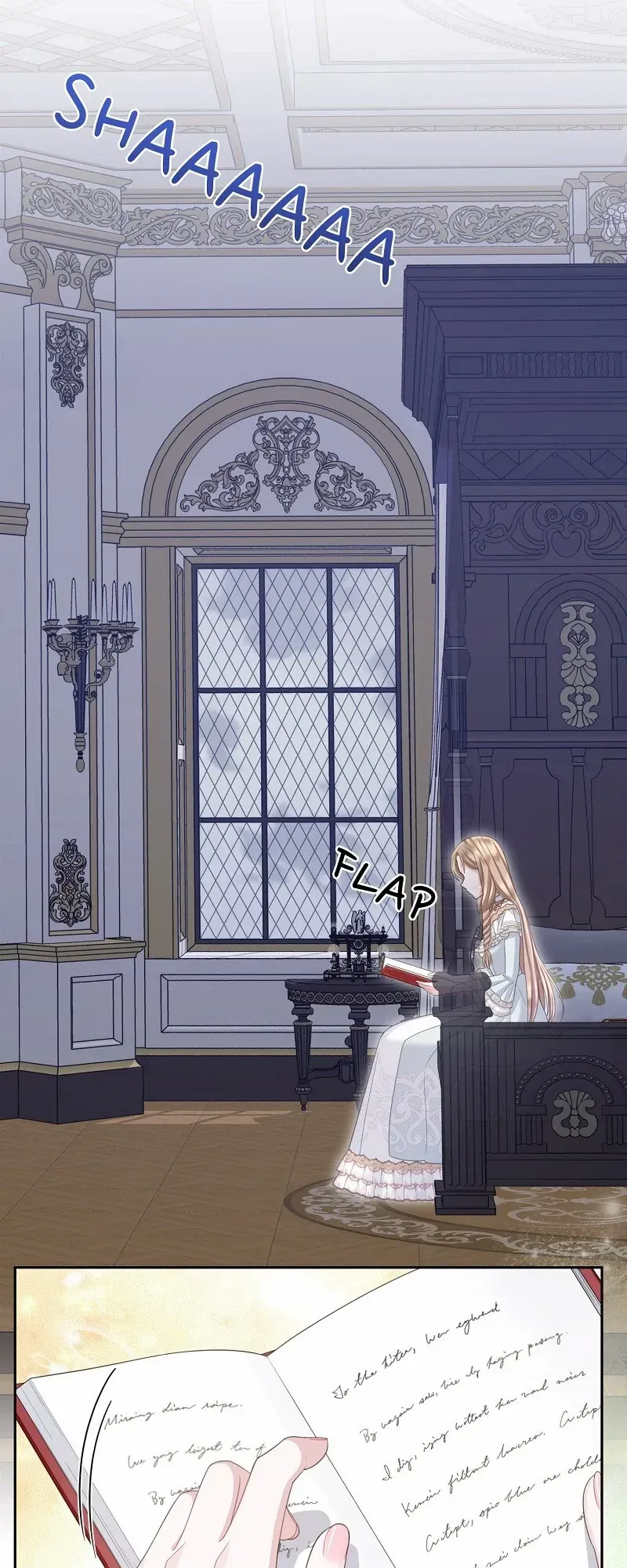 When Cinderella