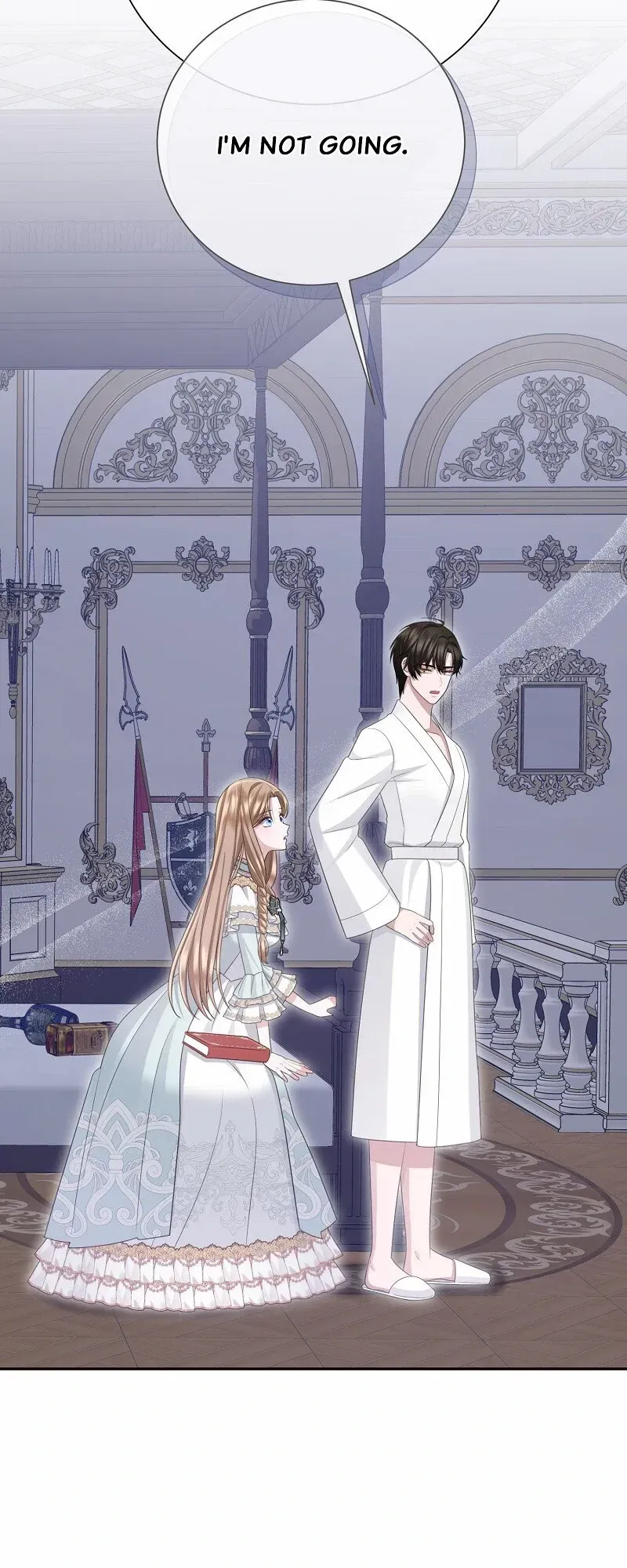 When Cinderella