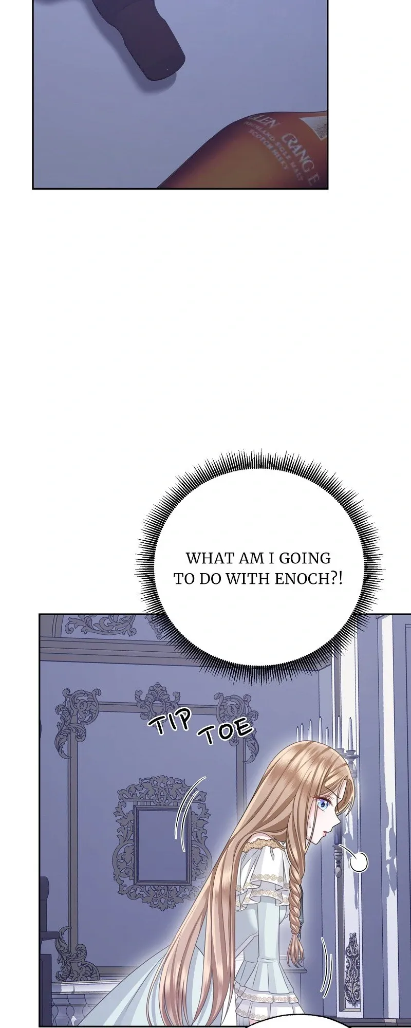 When Cinderella