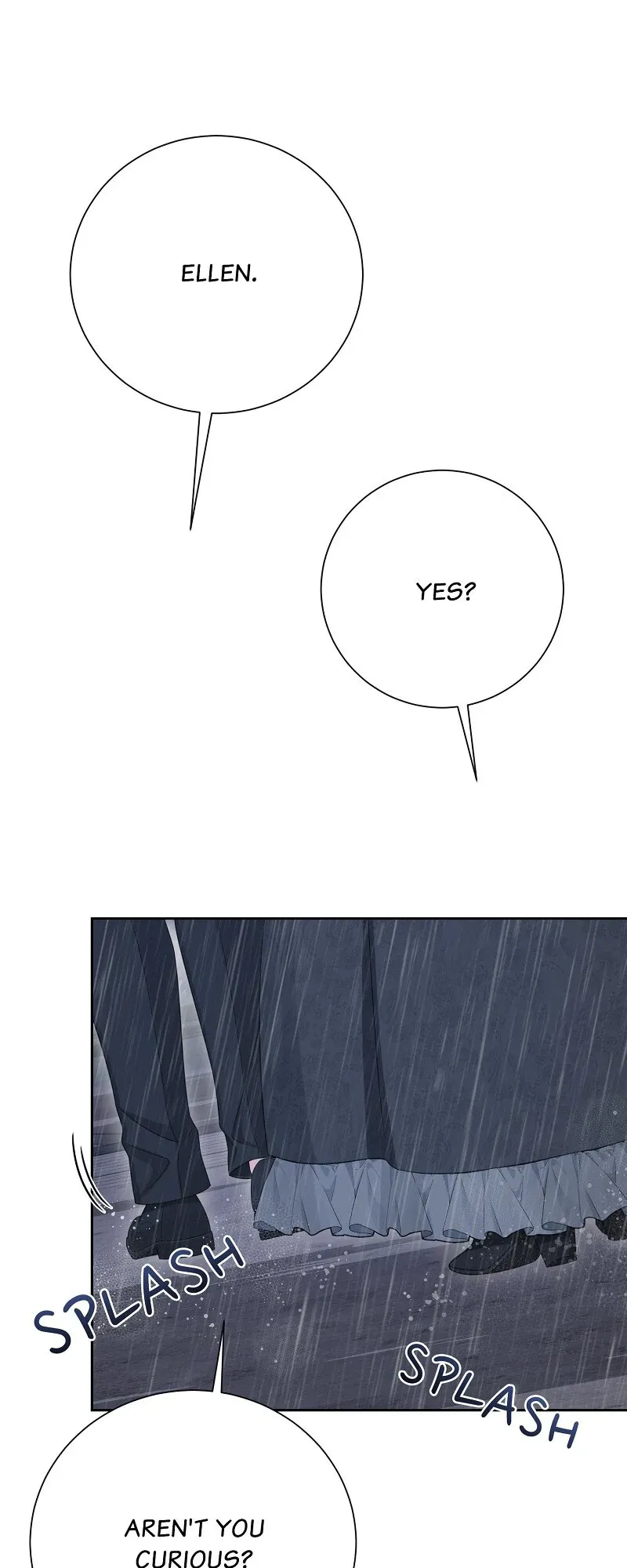 When Cinderella