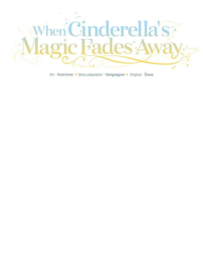 When Cinderella