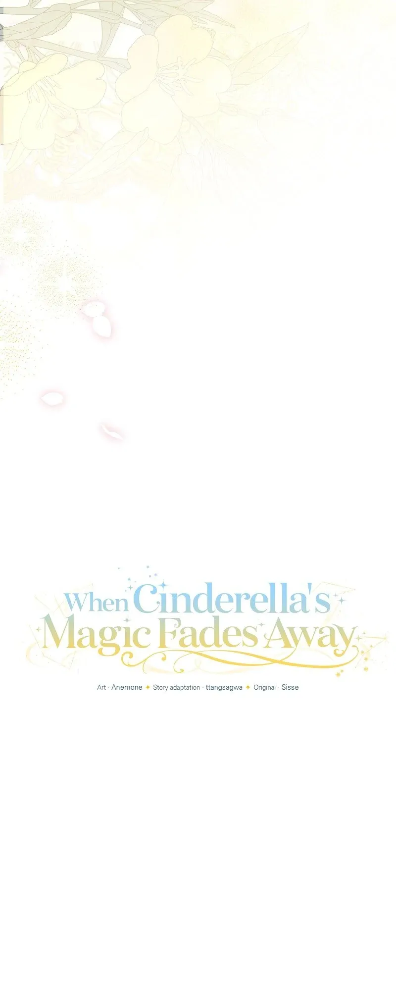 When Cinderella