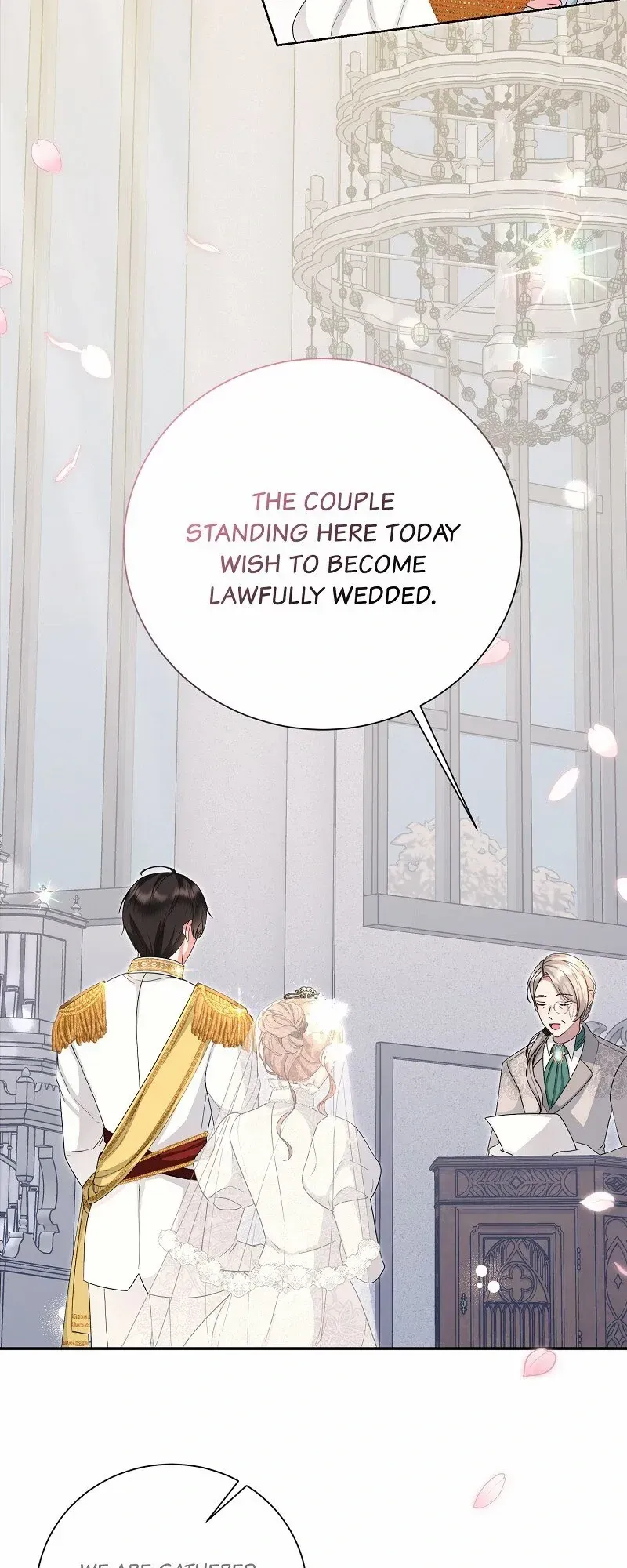 When Cinderella