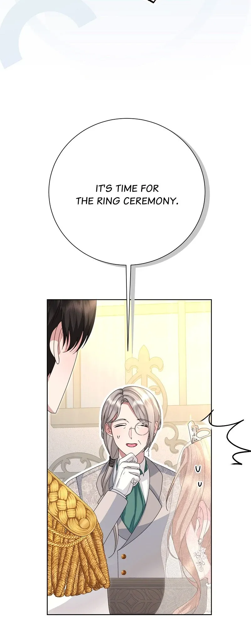 When Cinderella