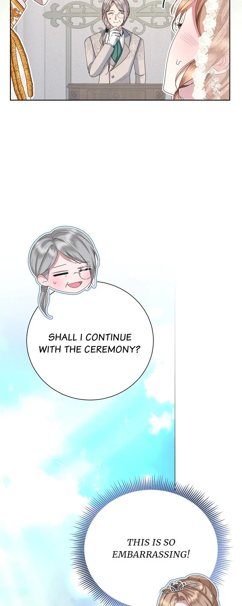 When Cinderella