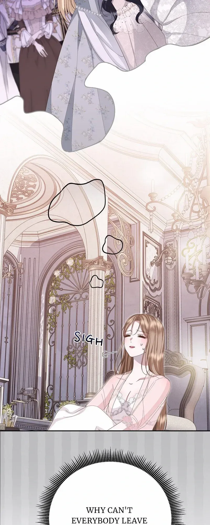 When Cinderella