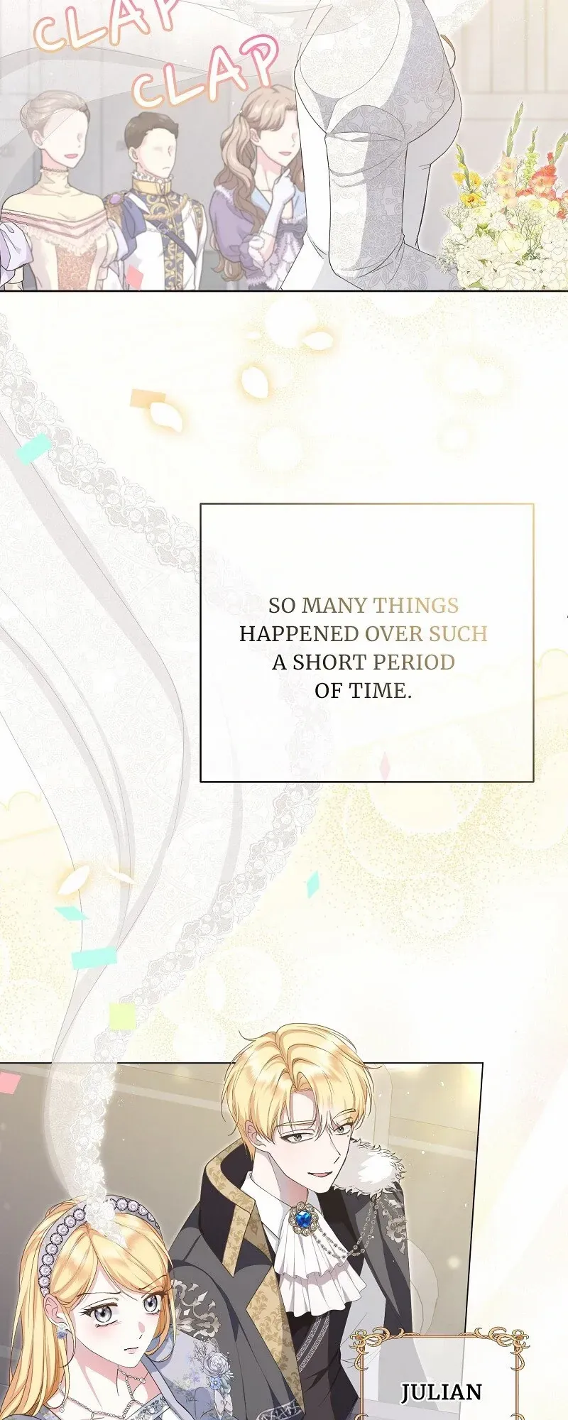 When Cinderella