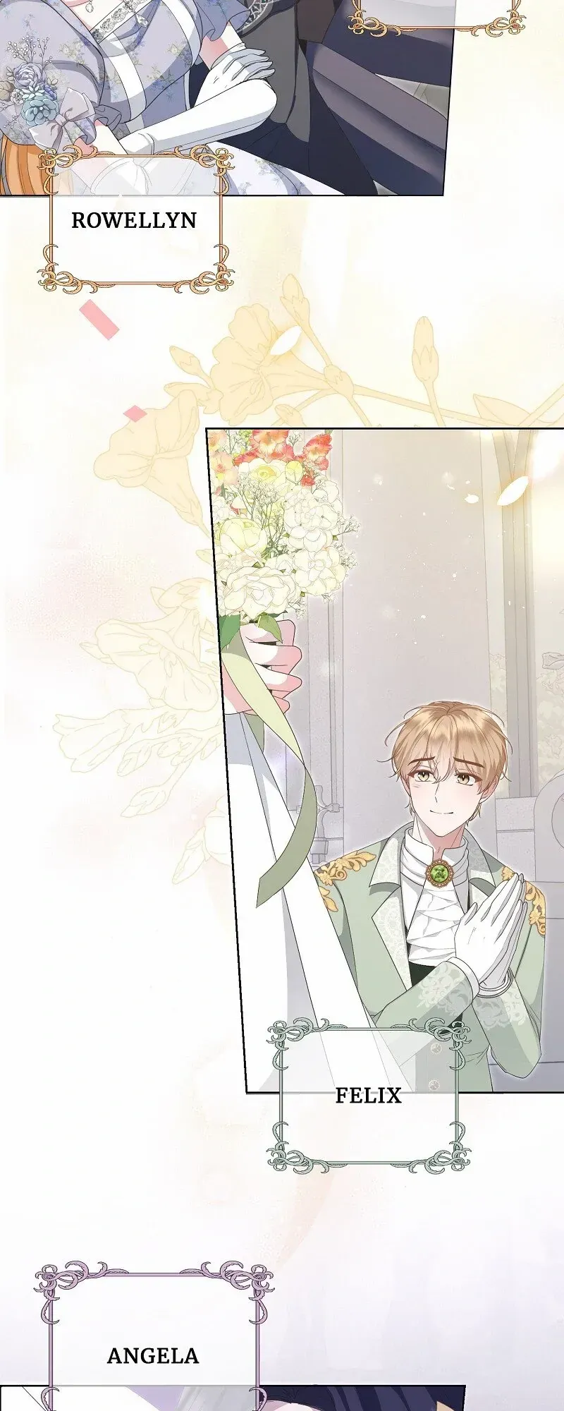 When Cinderella