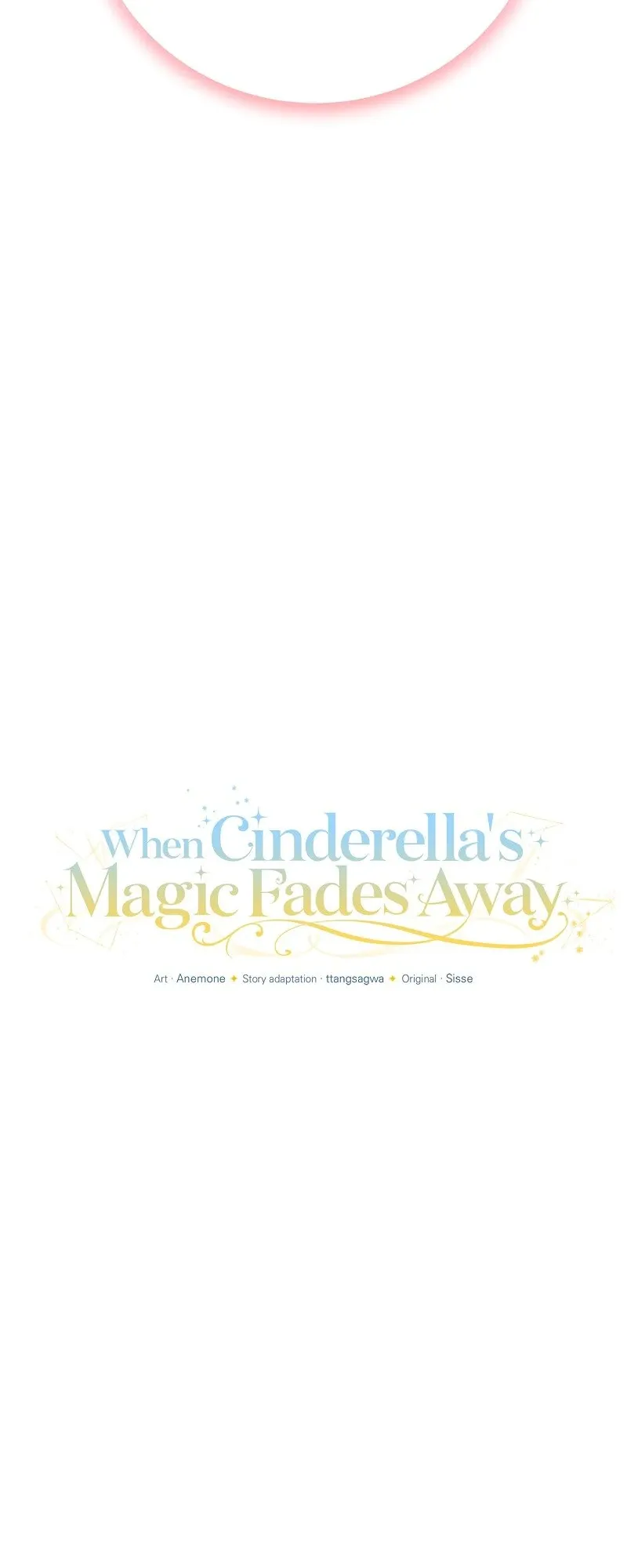 When Cinderella