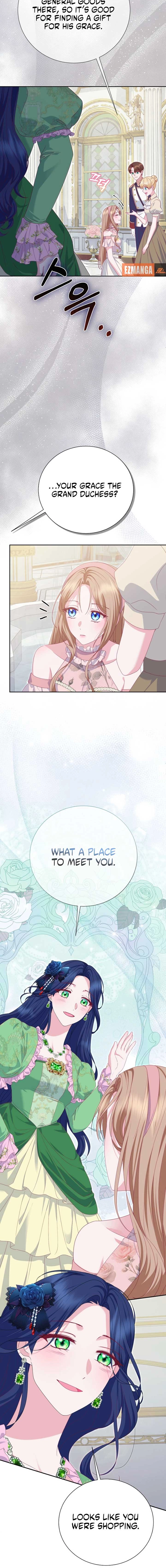 When Cinderella