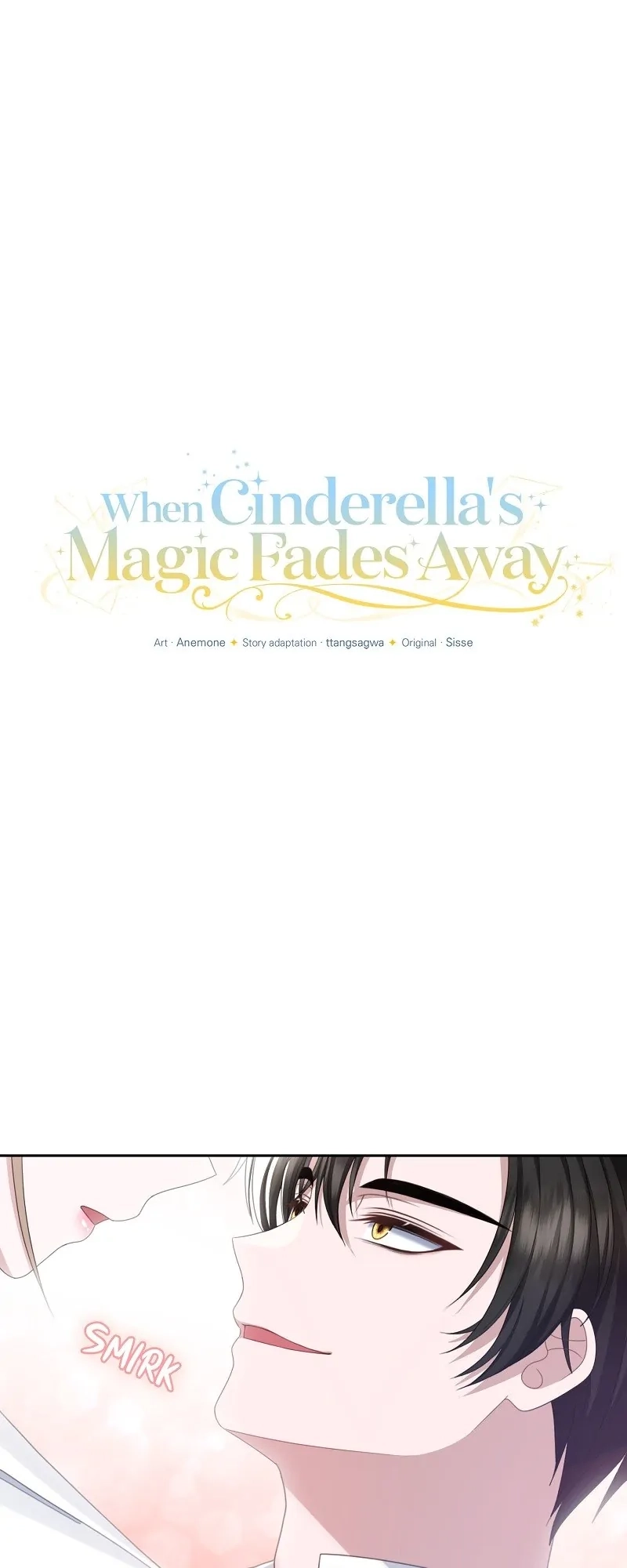 When Cinderella
