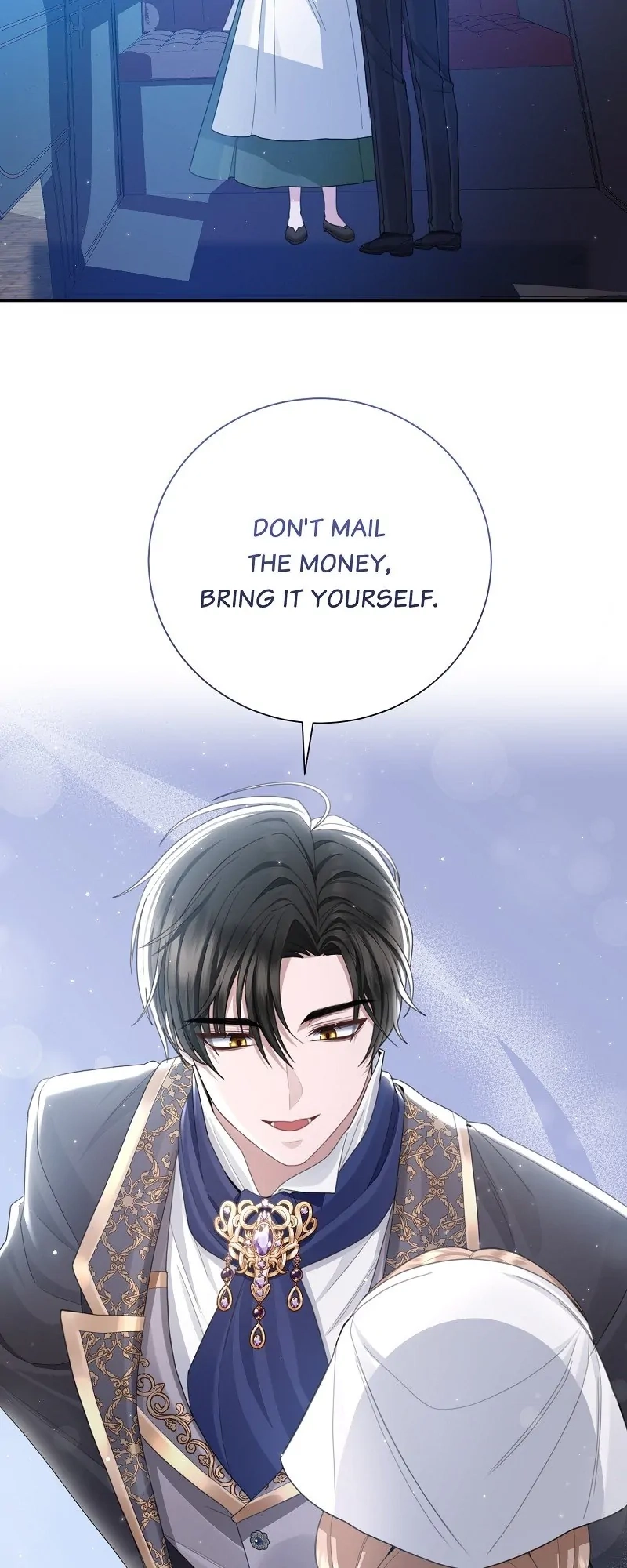 When Cinderella