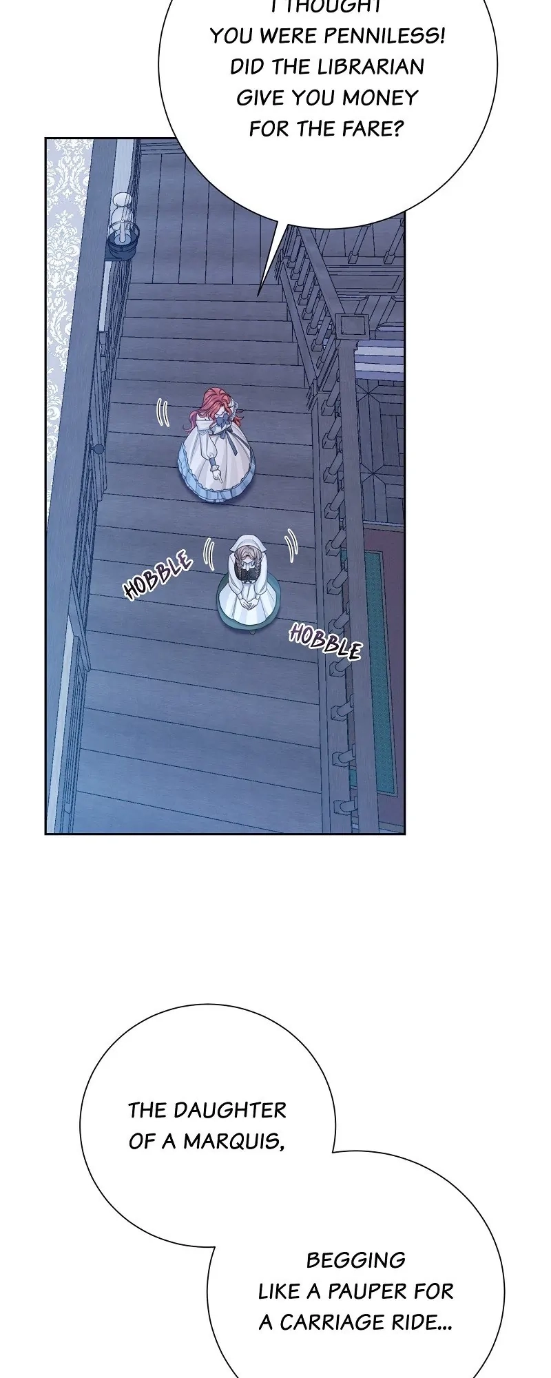 When Cinderella