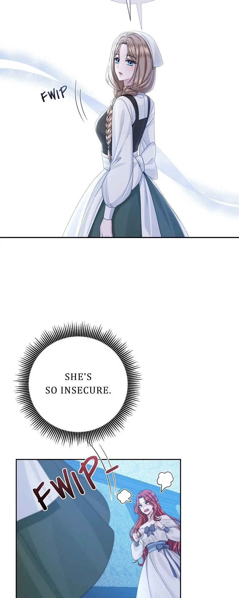 When Cinderella