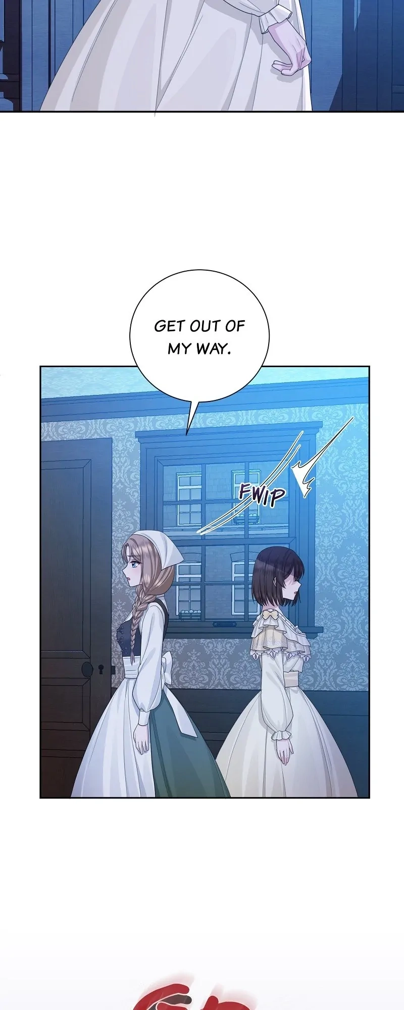 When Cinderella
