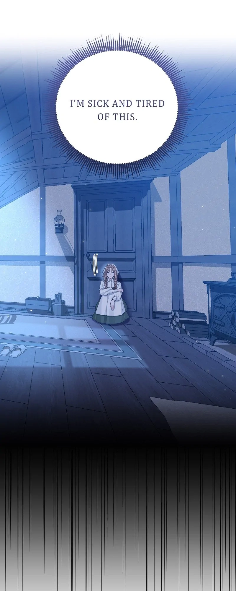 When Cinderella