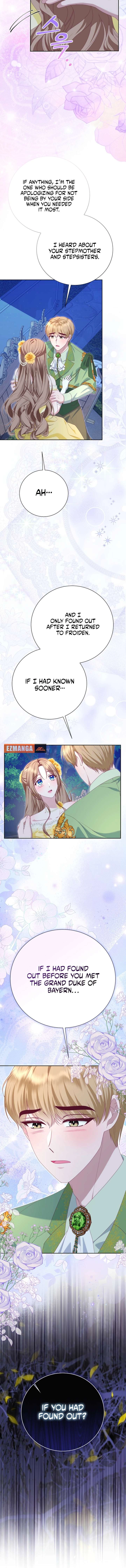 When Cinderella