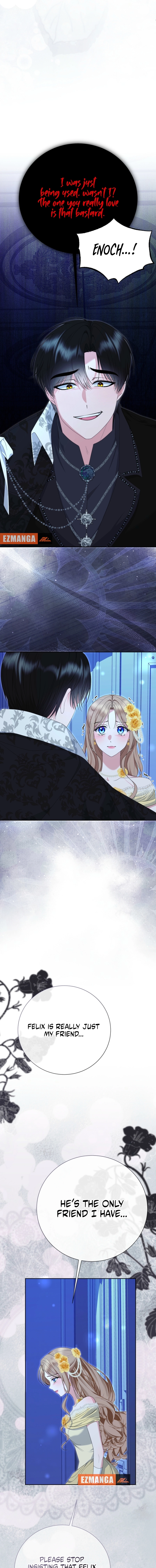 When Cinderella