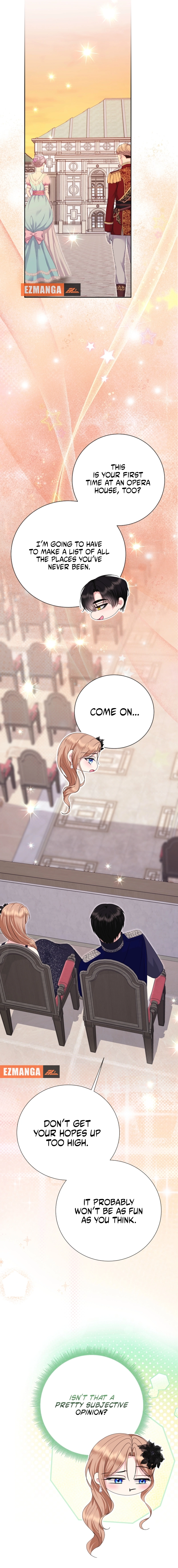 When Cinderella