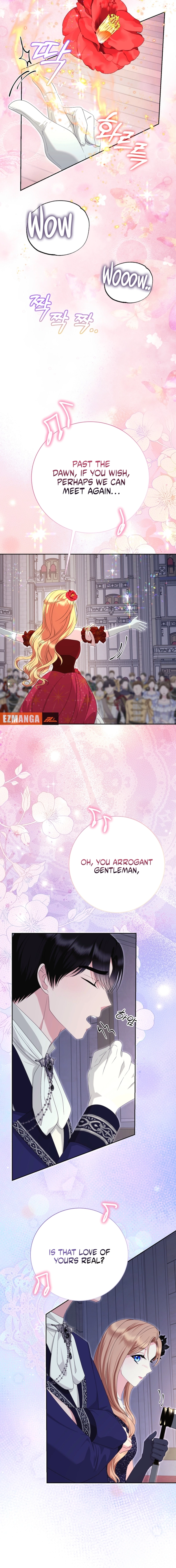 When Cinderella