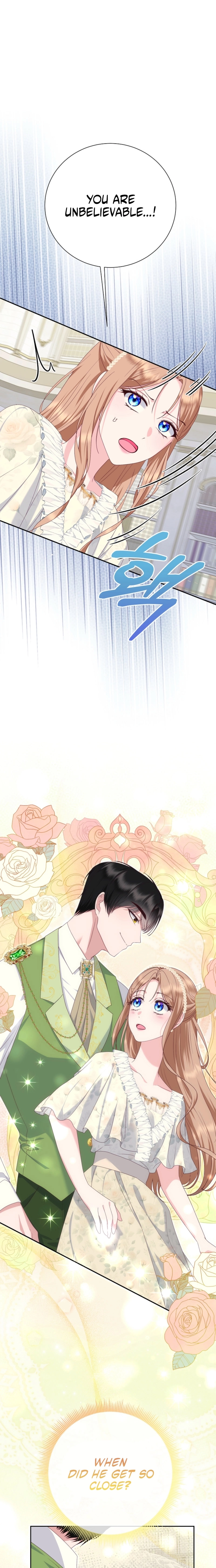 When Cinderella