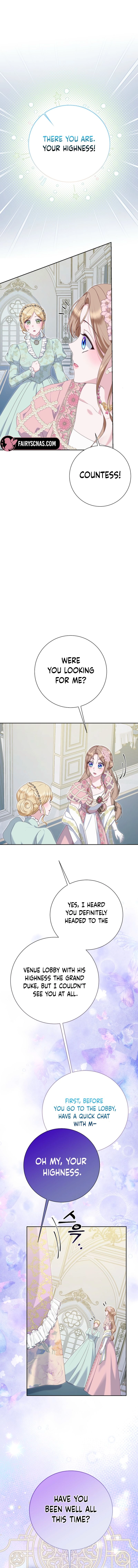 When Cinderella