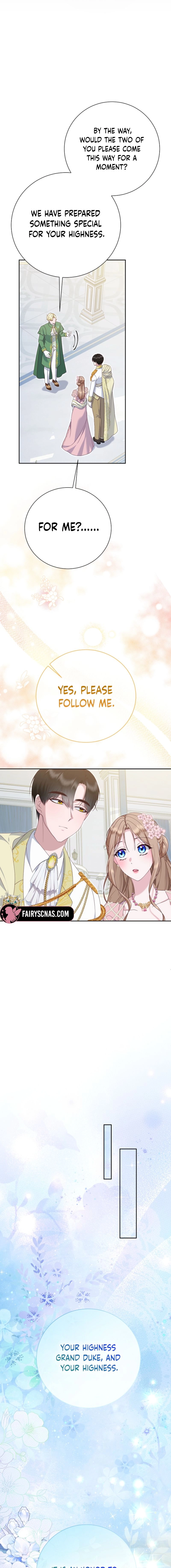 When Cinderella