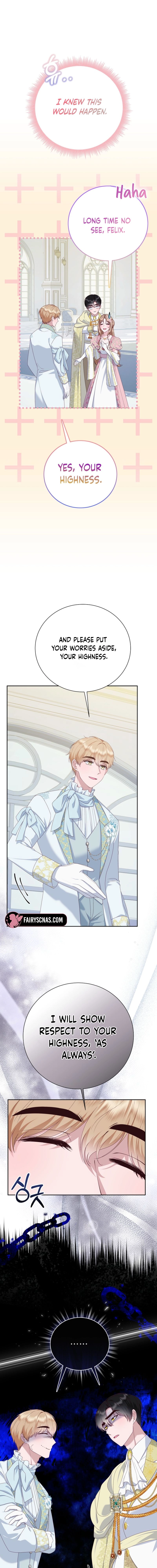 When Cinderella