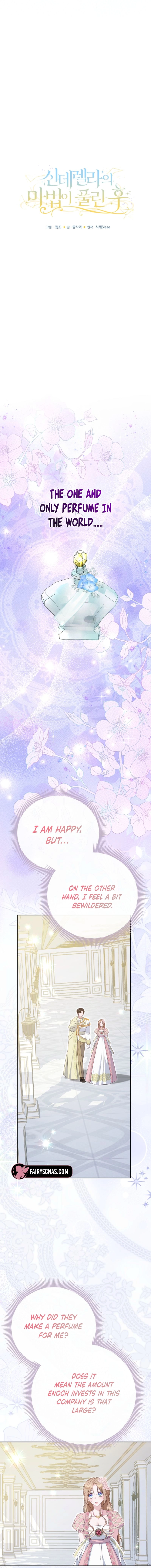 When Cinderella