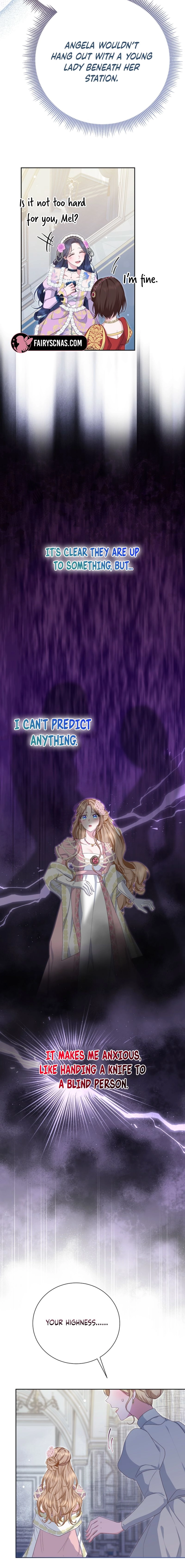 When Cinderella