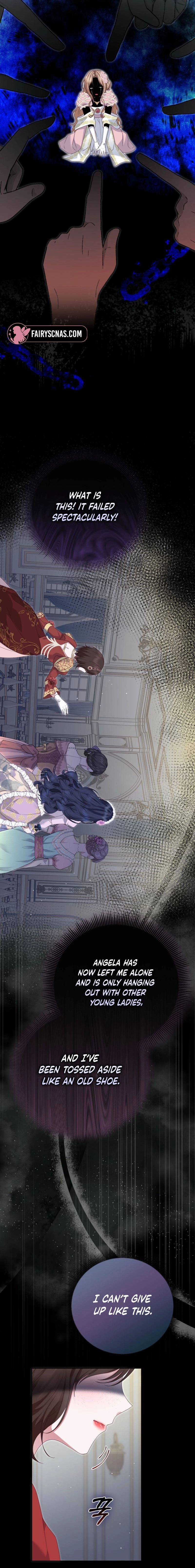 When Cinderella