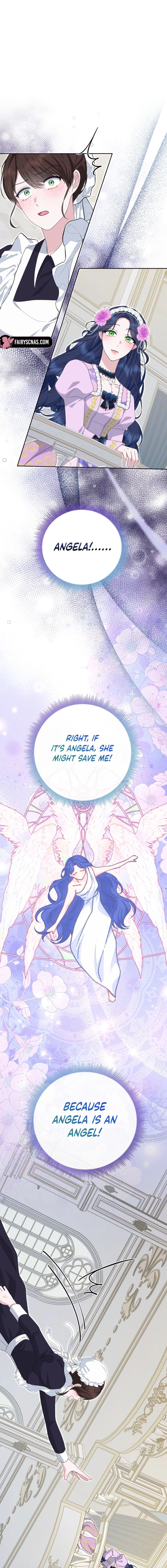 When Cinderella