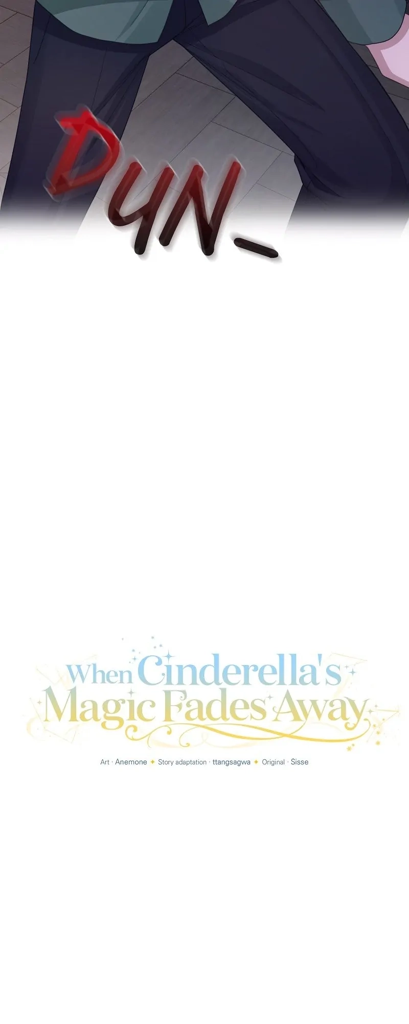 When Cinderella