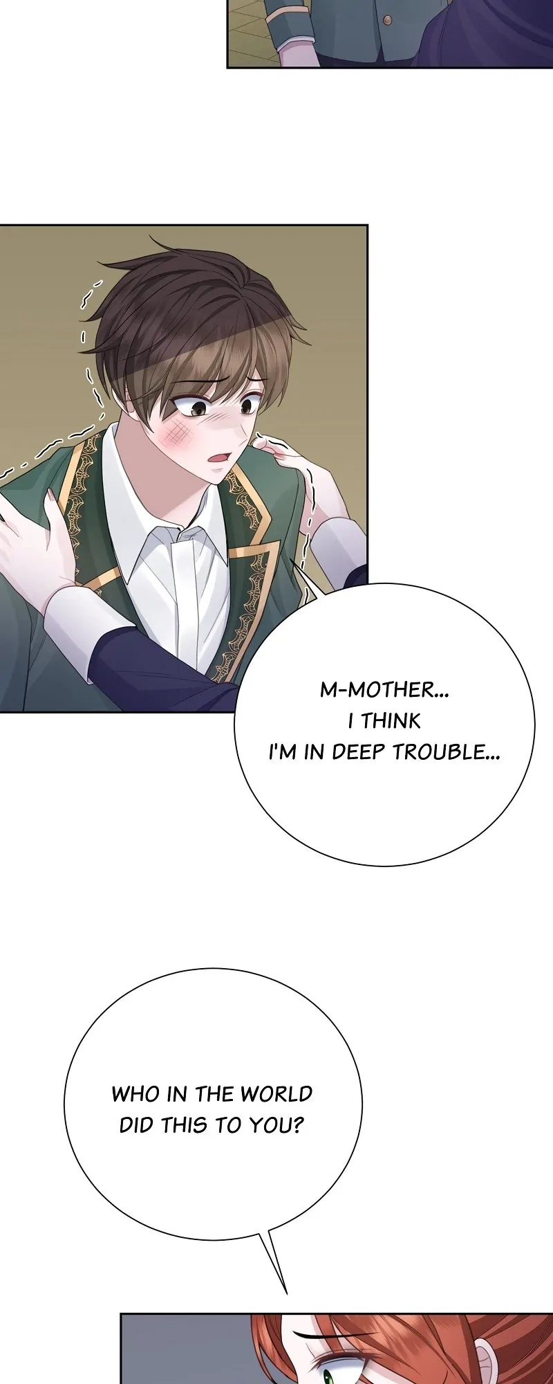 When Cinderella