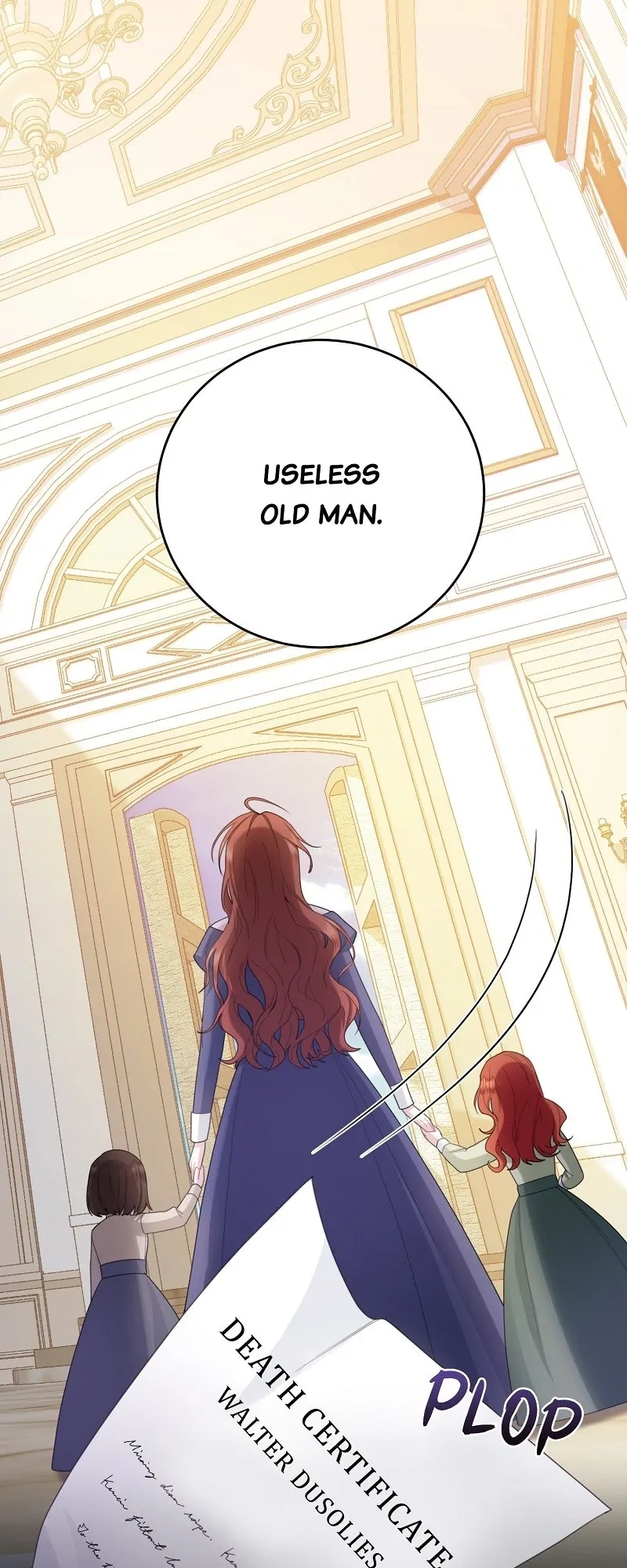 When Cinderella