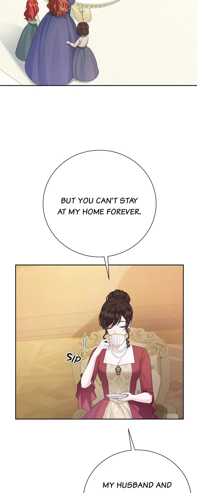 When Cinderella