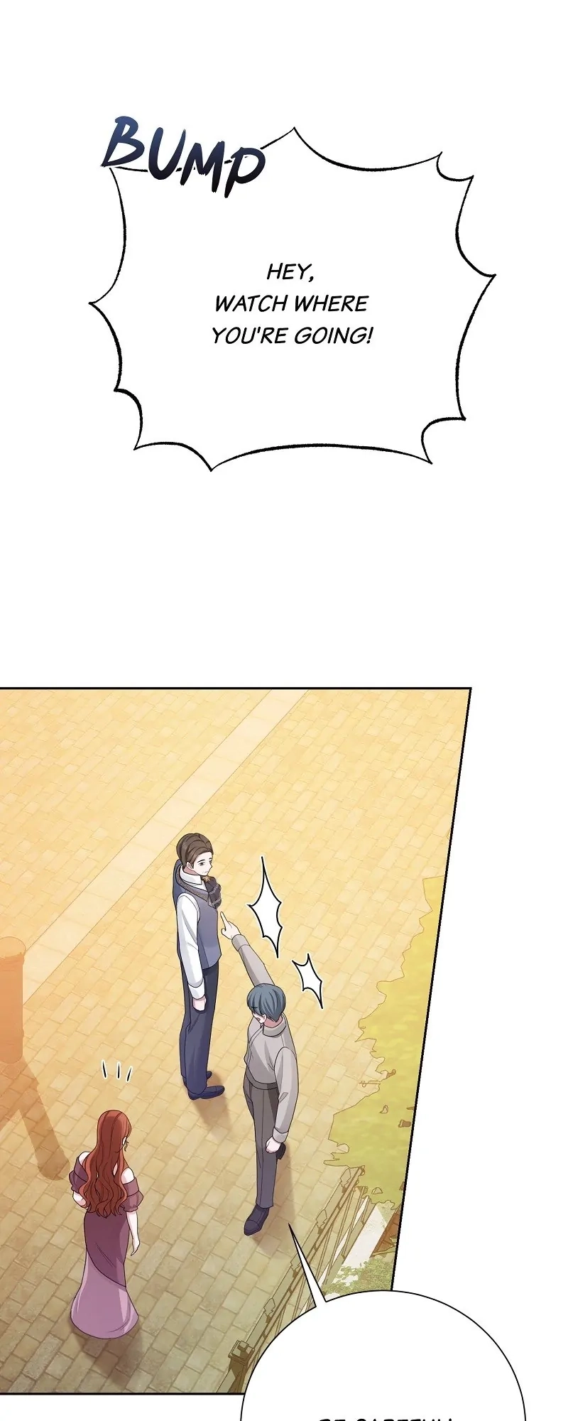 When Cinderella