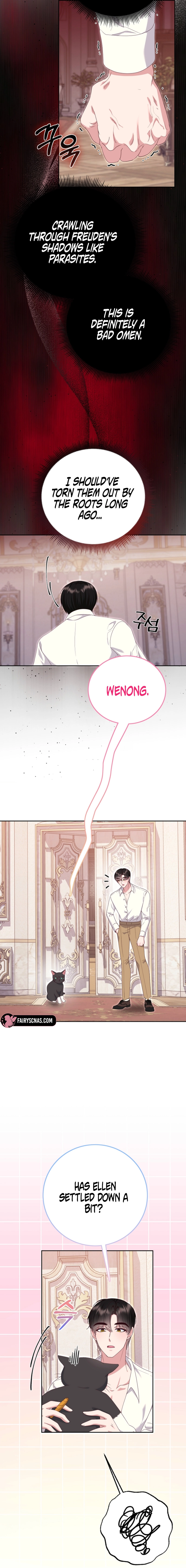 When Cinderella
